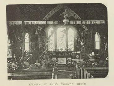 Image: Te Awamutu, New Zealand