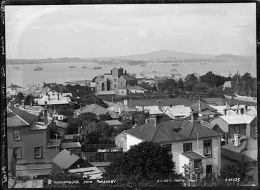 Image: Ponsonby, Auckland