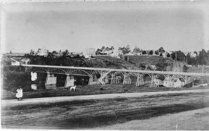 Union Bridge and Hamilton East
