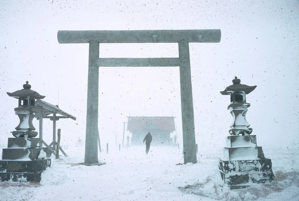 Japan Series: Snow