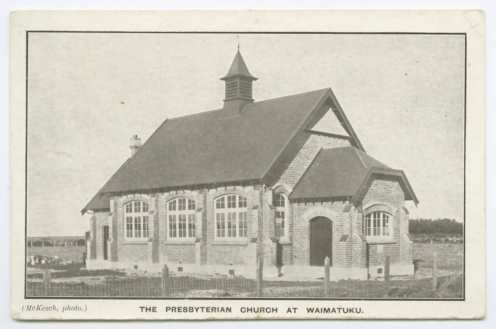 Waimatuku Presbyterian Church