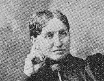 Image: Biographies:  Elizabeth Yates