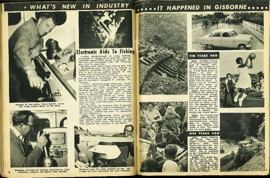 It Happened in Gisborne