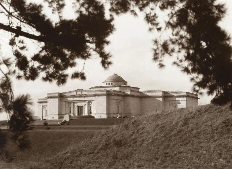 The Sarjeant Gallery