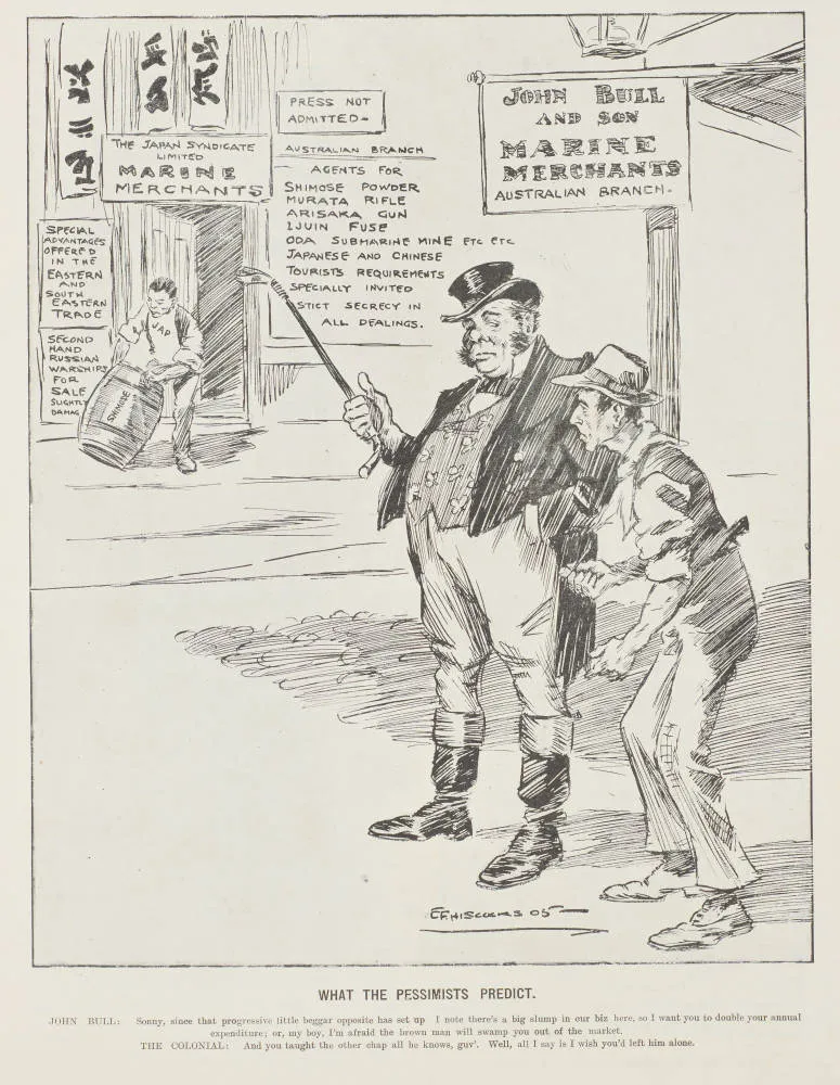 What the pessimists predict