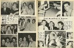 First Wrestling of Season