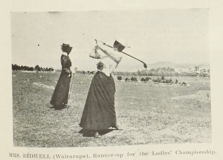 New Zealand Ladies Golf Championship
