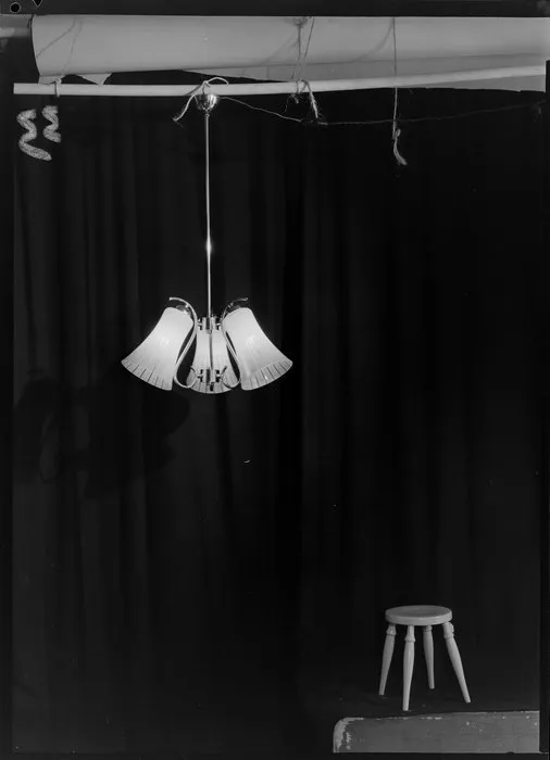 Pendant Light Fitting