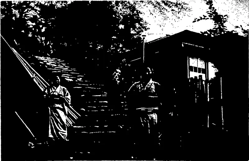 JAPANESE WOMEN IN EVEBY-DAY ATTIRE. (Otago Witness, 24 December 1902)