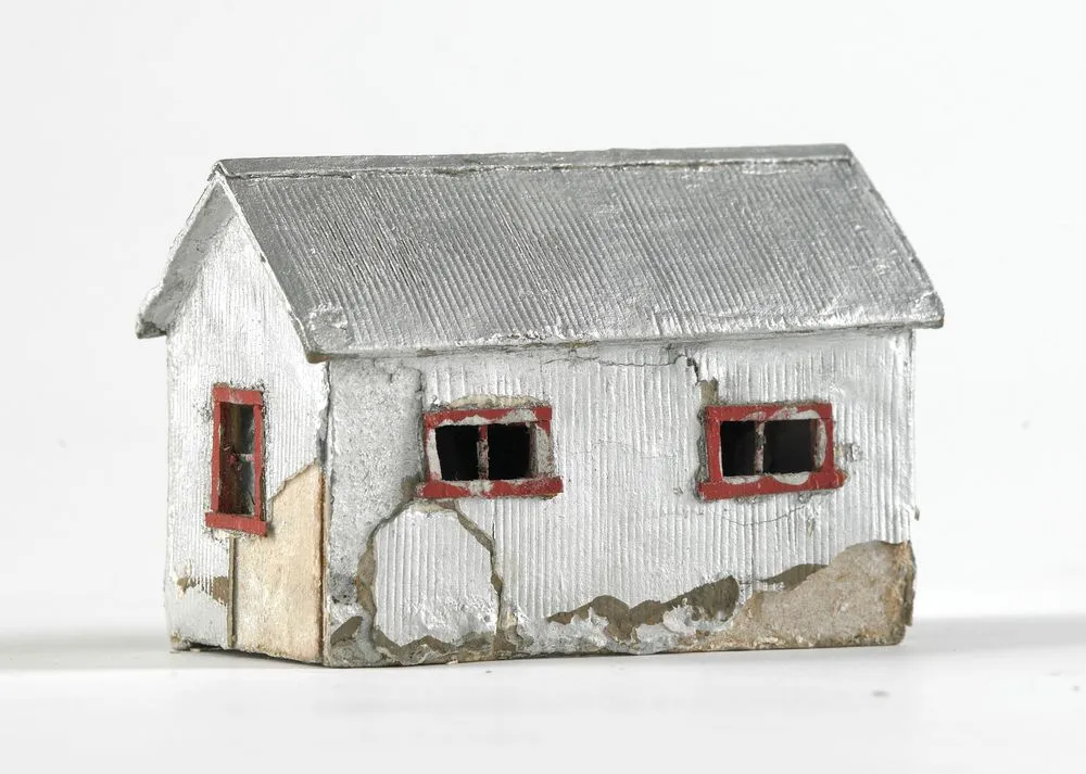 Model shed