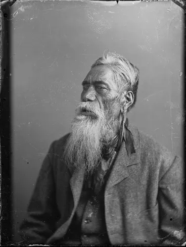Image: Rēnata Tama-ki-Hikurangi Kawepō