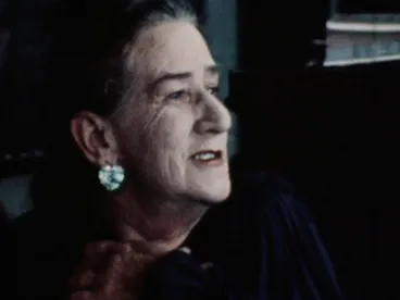 Image: Three New Zealanders: Sylvia Ashton-Warner