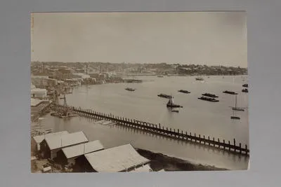 Freemans Bay from 'Jessie Craig'