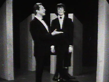 Image: A Girl to Watch Music By - Ray Columbus and Max Cryer