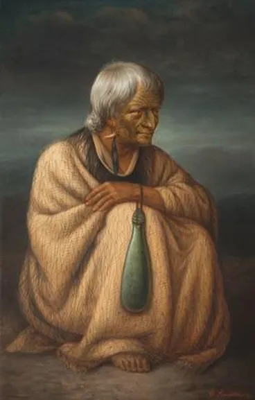 Image: Horeta Te Taniwha