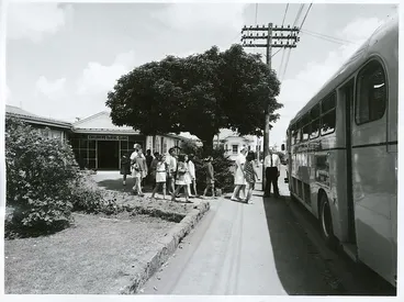 Image: Auckland School for Dental Nurses, Mt Eden, Auckland