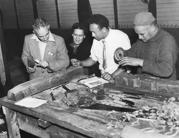 Pei Te Hurinui Jones Image: Pei Te Hurinui Jones