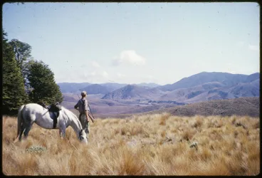 Hunting trip, Ngāmatea Station, Hawke's Bay Image: Hunting trip, Ngāmatea Station, Hawke's Bay