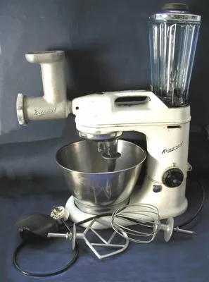 mixer, food