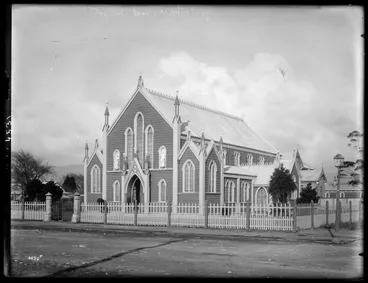 Image: Roman Catholic Church, Westport