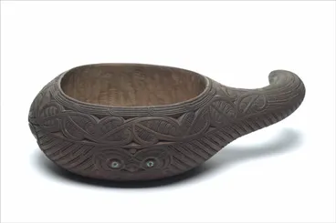 Ipu whenua Image: Ipu whenua