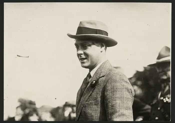 The Prince of Wales, Claudelands, Hamilton