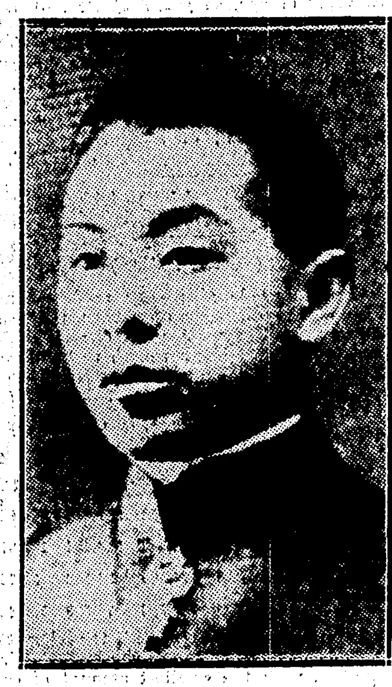 AGENERAt' -VcpANG ■' HSUEHchuria,'one of the central figures in ■theipt-es<erU:tr6ubleuiUh Japan, (Evening Post, 09 October 1931)