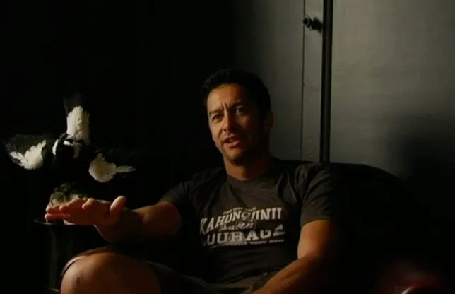 Kirk Torrance: nudity, swimming and the fight to become Wayne Judd...