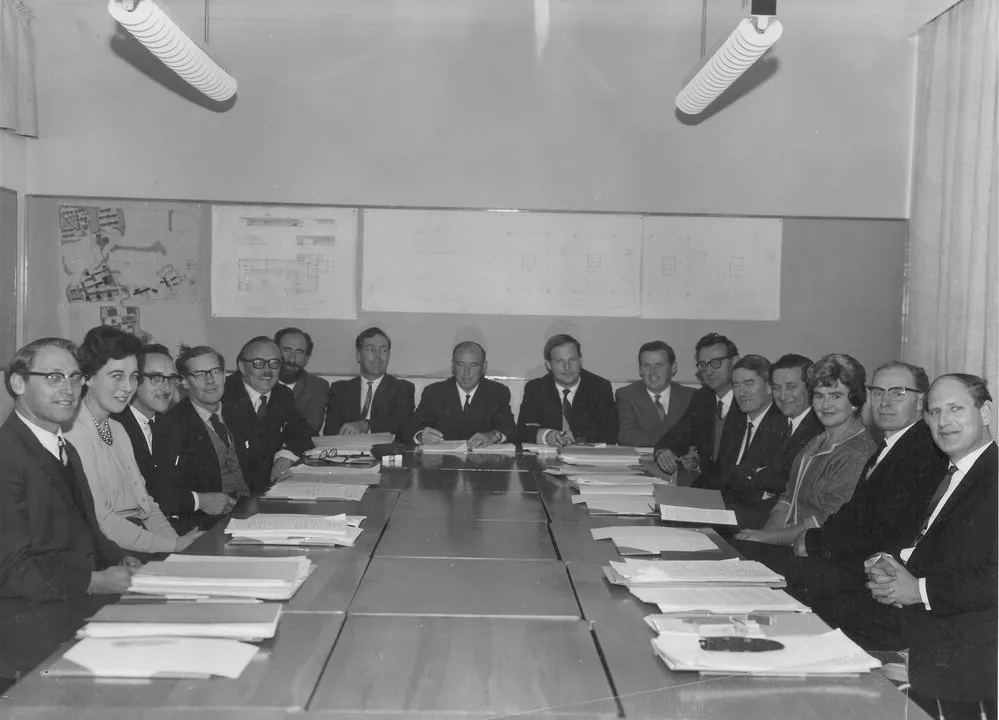 Professorial Board