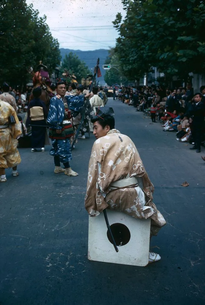 Japan series: Jidai Matsuri - Kyoto