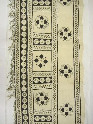 Image: Fijian masi (tapa)