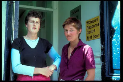 Radical Lesbian Feminists, Wellington.