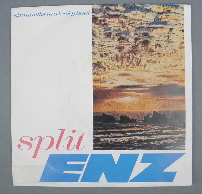 Six Months in a Leaky Boat / Make Sense of it