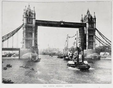 Image: Tower Bridge, London