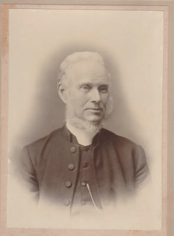 Rev. Robert O'Callaghan Briggs