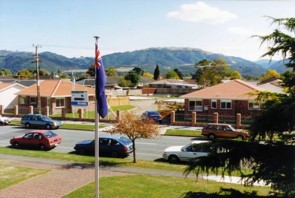 Housing development, 1994; 'Lane Court', 21-29 Lane Street.