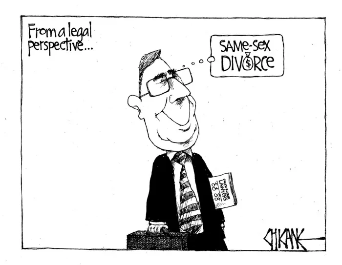 Winter, Mark 1958- :[Same-sex marriage]. 18 April 2013