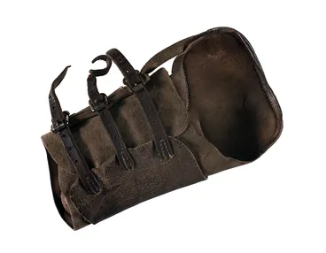 Image: Shin Pads - Phar Lap, 1928-1932