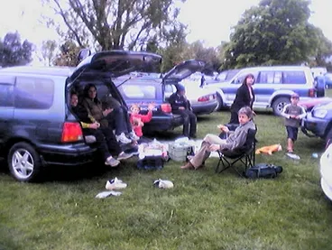 Image: Show Day 2006