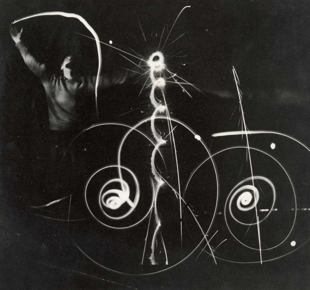 Eric Lee-Johnson as seen at night, Northland