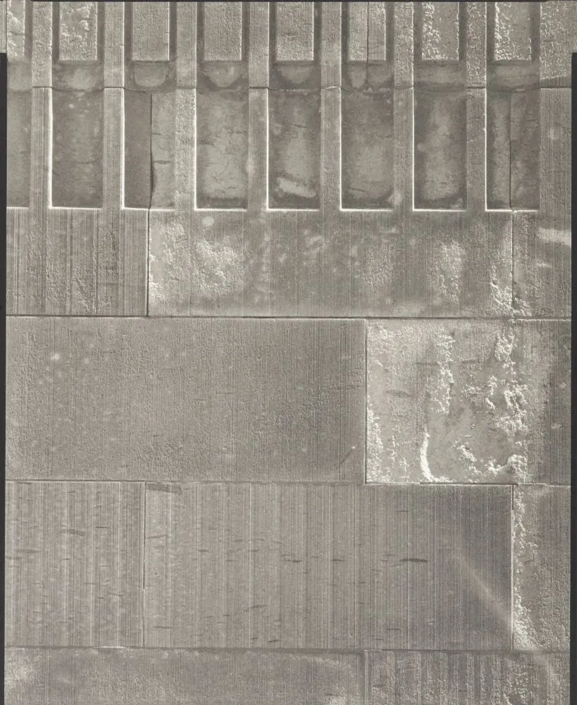 Facade surface detail, Buckle St., Wellington, 31 January 1996