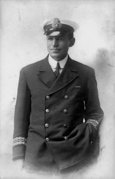 Image: Frank Worsley