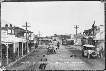 Image: Traffic Bridge, Wairoa