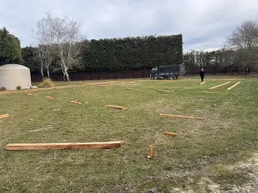 Image: The Orchard begins!