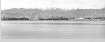 Lake Horowhenua Image: Lake Horowhenua