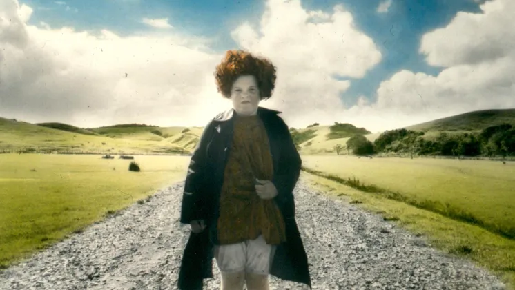 An Angel at My Table