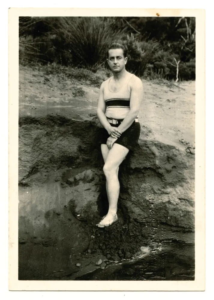 Alan Hart, Port Waikato