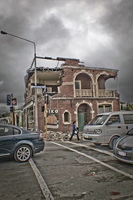 Christchurch Earthquake 022
