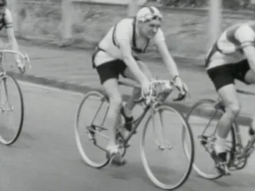 Image: Empire Games road race