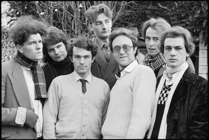 Split Enz (Musical group)